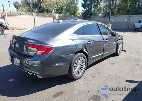 2017 Buick Lacrosse Essence from USA, damaged, VIN 1G4ZP5SS9HU144869